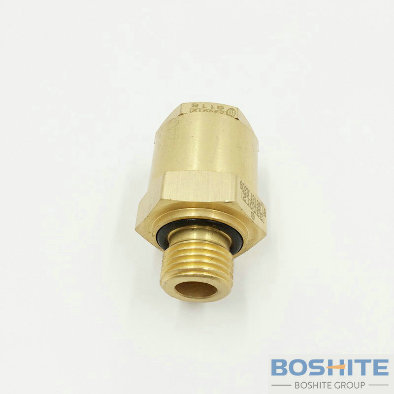 Voss Push In Couplings Screw Nuts NG12 Male Thread M16X1.5