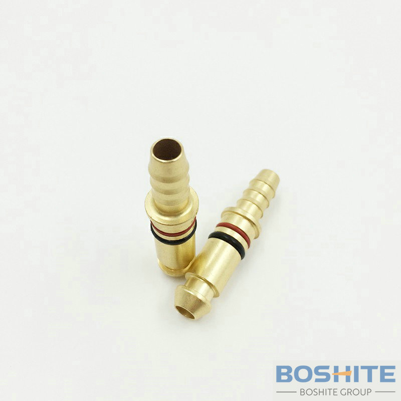 Voss Push In Couplings Straight NG8 Barb Hose Fittings