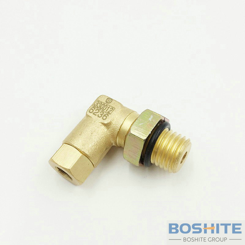 Voss Push In Couplings Swivel Elbow M16X1.5 Tube 8x1MM