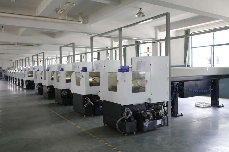 Automatic workshop